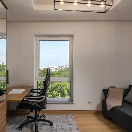Apartman Seaview Two - Happy