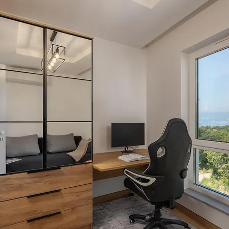 Apartman Seaview Two - Happy