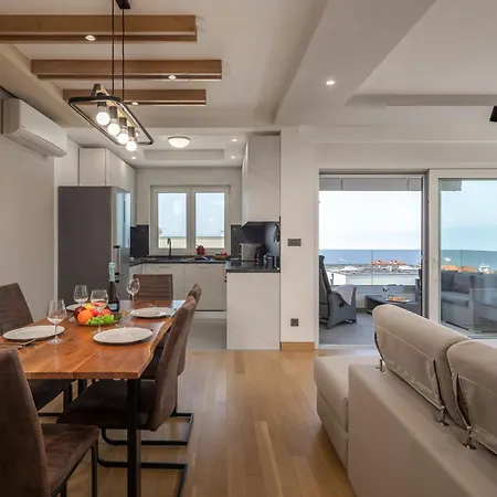 Appartement Seaview Two - Happy