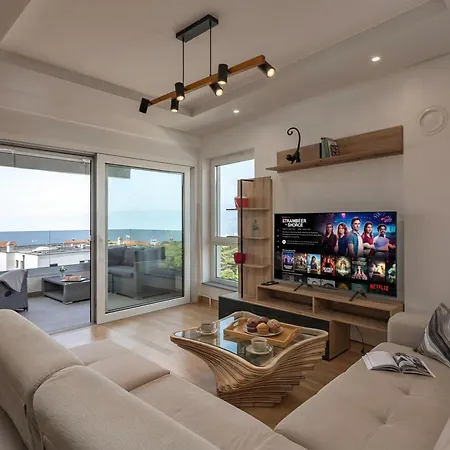Seaview Two - Happy Apartamento *