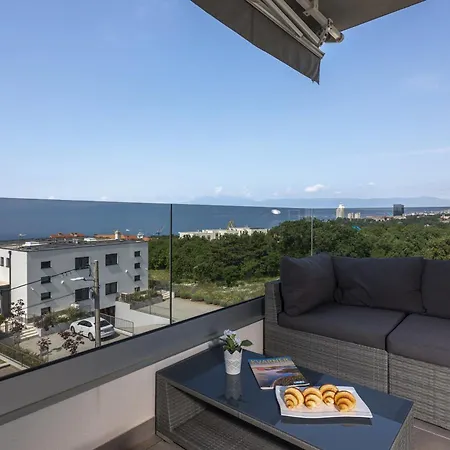 公寓 Seaview Two - Happy *