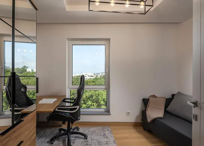 Apartament Seaview Two - Happy
