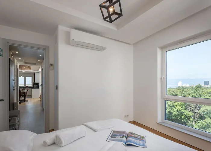 Apartament Seaview Two - Happy *
