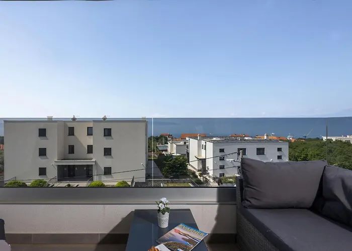 Apartament Seaview Two - Happy Kostrena