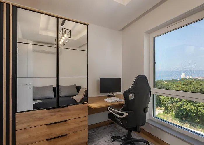 Apartament Seaview Two - Happy