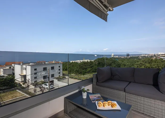 Seaview Two - Happy Apartament *