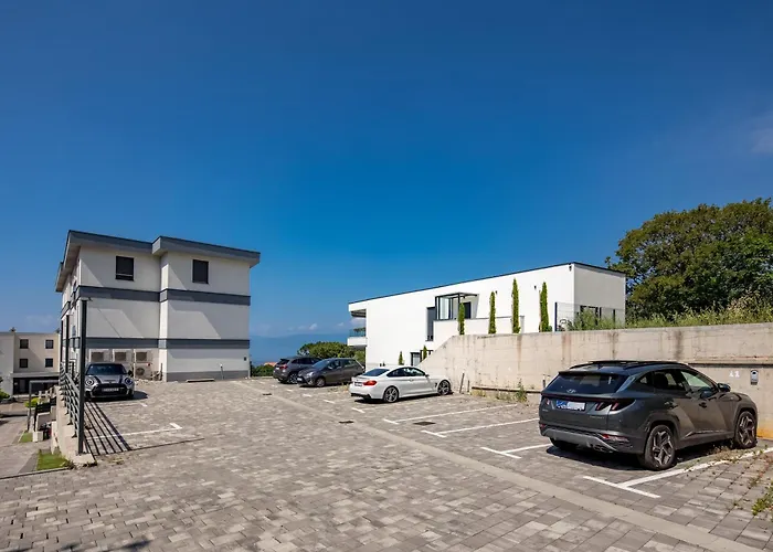 Apartament Seaview Two - Happy *