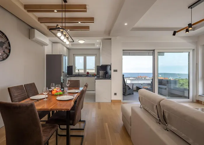 Apartament Seaview Two - Happy